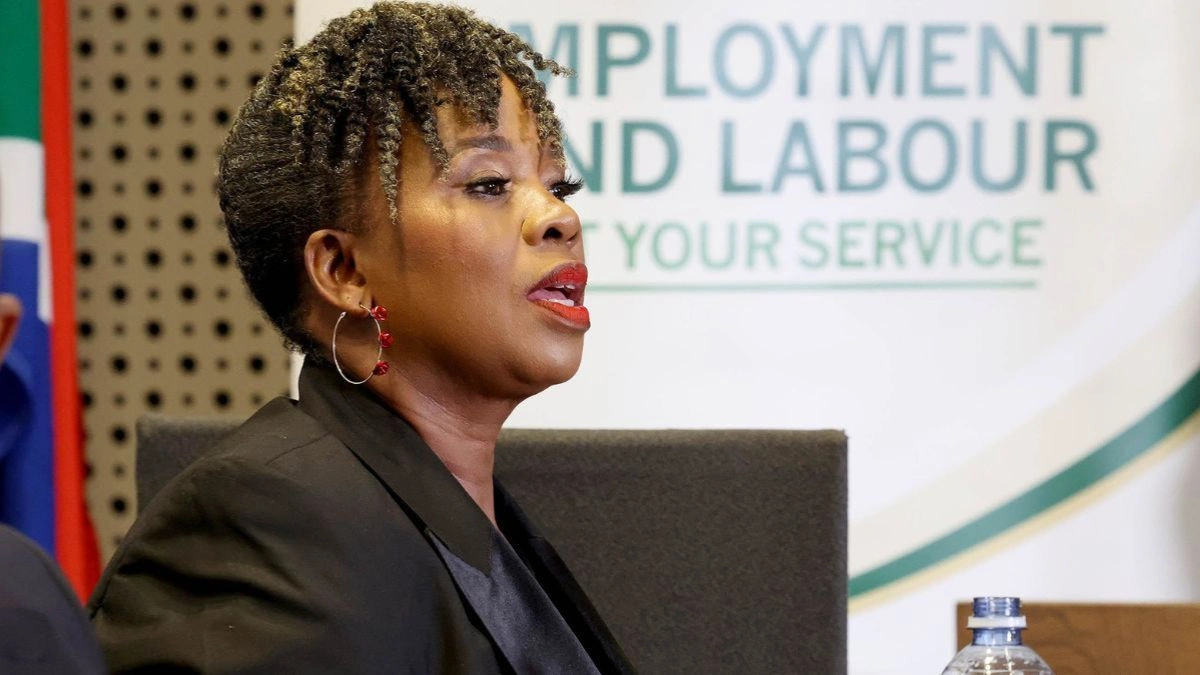 Izinguquko Ezinkulu Emahoreni Omsebenzi Ziza eNingizimu Afrika